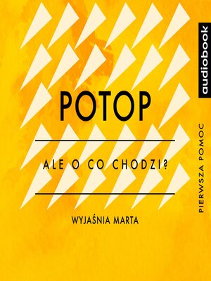 cover image of Potop - Opracowanie - Ale o co chodzi?